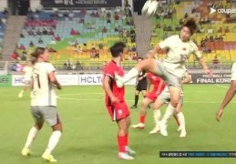 太过分了！韩国媒体攻击中国女足：没有VAR的赛事，无法阻止中国的“少林足球”