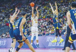 CBA季后赛 山西队进入四强