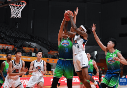 CBA俱乐部杯赛：山东高速胜天津先行者