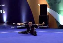 武术世锦赛收官，中国队位列金牌榜奖牌榜双第一