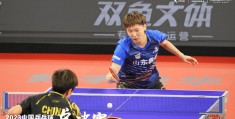中国乒乓球俱乐部超等联赛总决赛女团半决赛在龙华打响:挪威超等联赛