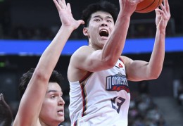 林葳留洋加盟俄勒冈大学，成为从CBA到NCAA第一人