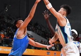 CBA俱乐部杯赛｜青岛崂山啤酒胜北京北汽