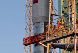 朱雀三号重复使用运载火箭发射入轨