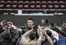 篮球丨辽宁本钢队备战CBA新赛季