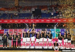 险胜清华附中 回浦中学再夺中国高中篮球联赛须眉冠军:188篮球比分