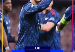 热闻|欧冠战火重燃，阿森纳客场2-0胜毕尔巴鄂竞技取得开门红！