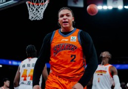 上海男篮的“大杀器”，回来了！