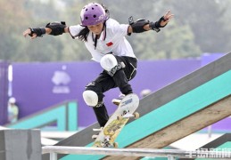 “人小胆大”的山东13岁女孩崔宸曦夺冠了！她是中国亚运代表团年龄最小选手，刷新中国亚运夺金队员年龄纪录:中国奥运代表团最小选手14岁