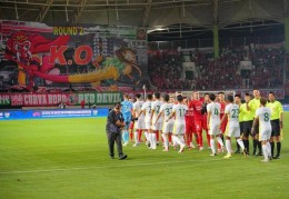 图集｜河南队主场2:0力克北京国安