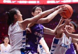 篮球耐高联赛：清华附中队获女子组总冠军