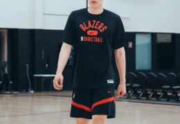 杨瀚森8月训练行程公布，NBA新秀培训后随开拓者队备战季前赛