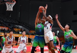 篮球｜CBA俱乐部杯赛：山东高速胜天津先行者