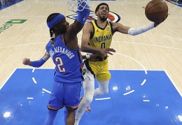NBA | 雷霆有望提前续约亚历山大 成首位年薪超八千万球员