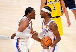 NBA前瞻 | 抢七大战 雷霆、步行者谁能笑到最后？