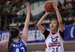WCBA季后赛 ｜ 黑龙江上东主场不敌四川蜀道远达