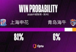 5 - 上海申花足球俱乐部 对阵青岛海牛取得5连胜