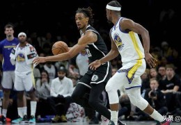 阵容升级有望，勇士队已与篮网队就中锋克拉克斯顿的交易洽谈过