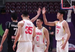 亚洲杯八强出炉，中国男篮将战韩国