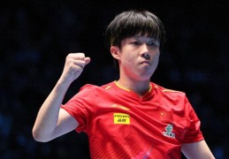 WTT总决赛积分出炉，王楚钦排名第一！孙颖莎被蒯曼、朱雨玲超越