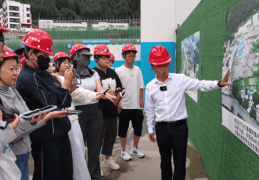 四川马尔康：强州府、建名城 高原明珠启新篇