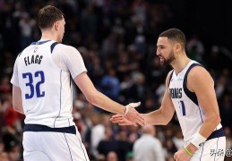 好消息，独行侠队的库珀·弗拉格和克莱·汤普森将出战鹈鹕队