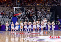 中国女篮85:51大胜新西兰 锁定小组头名晋级亚洲杯四强
