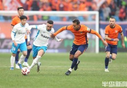 中超间歇期不放松 青岛双雄已重新集结备战下一阶段“魔鬼赛程”