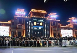 云梦县首届“梦BA”篮球联赛圆满闭幕