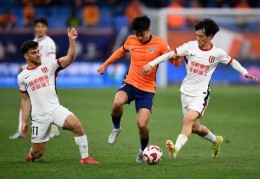 国足｜杨明洋入选障碍被扫清 首入国足几无悬念