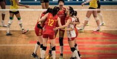 “新七仙女”领衔，巴黎奥运会资格赛中国女排名单出炉:中国奥运名单