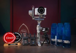 大疆NAB Show 2025展新品，集成化生态引领影视创作新潮流