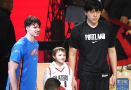 NBA常规赛丨开拓者胜雷霆