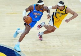 NBA总决赛雷霆丢掉冠军点，但回到主场依然占优