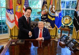 李在明：如果答应特朗普，我可能会被弹劾