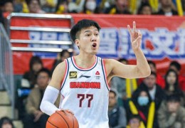 挖广东男篮墙脚！曝防守悍将黄荣奇加盟北京 比徐昕先离队