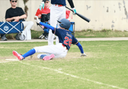 赛场风云展英姿 MLB CUP青少年棒球系列赛·春季公开赛·上海站燃情落幕