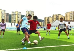 巴中红叶队全力备战川超，附赛事赛程→