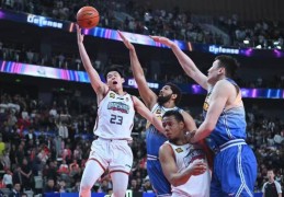 话题｜本土得分王林葳参加NBA选秀前景如何？