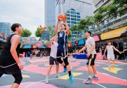 八强晋级！徐汇区篮球联赛龙华专场圆满收官