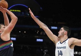 GOAT，范甘迪称掘金队的尼古拉·约基奇可能是史上最佳球员