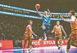 厦门籍球员将参加NBA选秀 厦门体育迎来又一个高光时刻