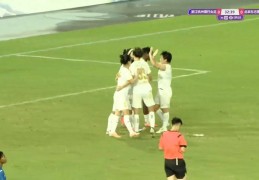 客场击败杭州队 北京女足用胜利开启联赛后半段征程