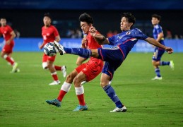20年前国足赢阿曼 今晚能再胜吗:杭州亚运会丨男足半决赛无冷门上演，日韩会师决赛