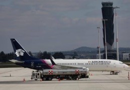 墨西哥总统不同意美国取消13条墨西哥航空公司航线