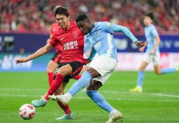 中超丨成都蓉城胜大连英博海发