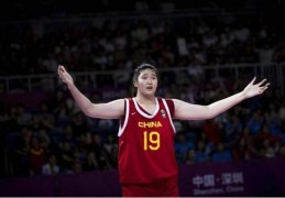 女姚明登陆WCBA？山东女篮主帅：球队正与张子宇协商加盟