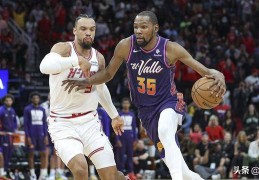 NBA传闻：凯文·杜兰特如何“掌控”交易流程，最终加盟火箭队