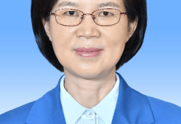 沈莹已任中央统战部分管日常工作的副部长
