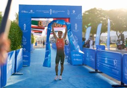 巴林亚青会 | 赛场多点开花 中国队暂居榜首